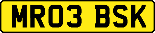 MR03BSK