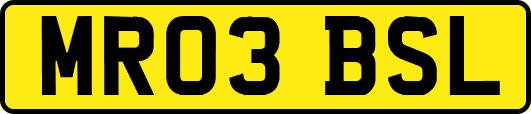 MR03BSL