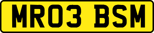 MR03BSM