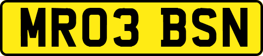 MR03BSN