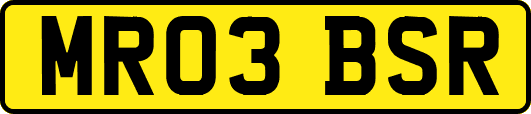 MR03BSR