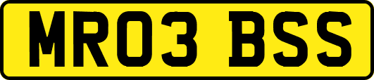 MR03BSS
