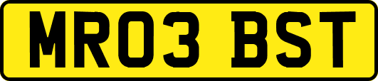MR03BST