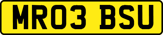 MR03BSU