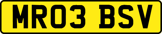 MR03BSV
