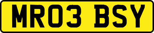 MR03BSY