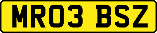 MR03BSZ