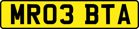 MR03BTA