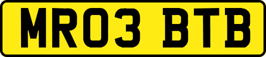 MR03BTB