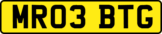 MR03BTG