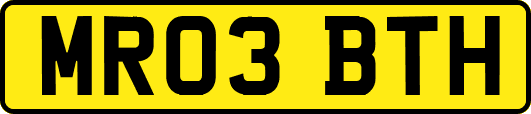 MR03BTH