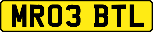 MR03BTL