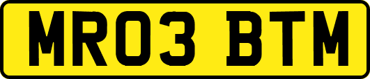 MR03BTM