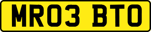 MR03BTO