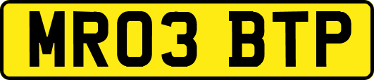 MR03BTP