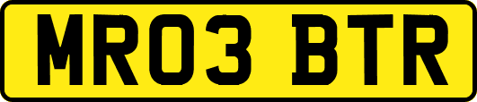 MR03BTR