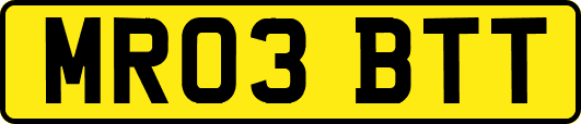 MR03BTT
