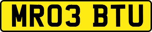 MR03BTU