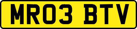 MR03BTV