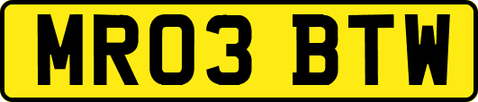 MR03BTW