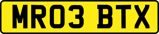 MR03BTX