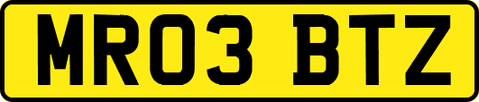 MR03BTZ
