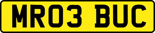 MR03BUC