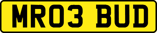 MR03BUD
