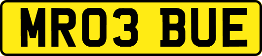 MR03BUE