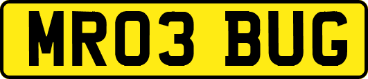 MR03BUG