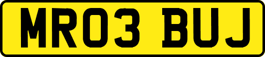 MR03BUJ