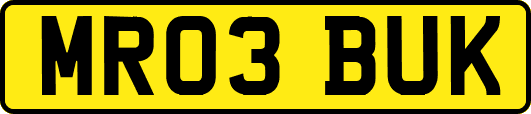 MR03BUK
