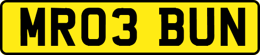 MR03BUN