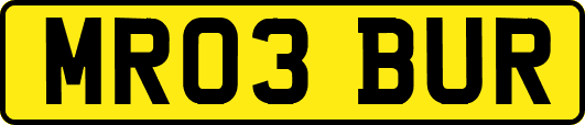 MR03BUR