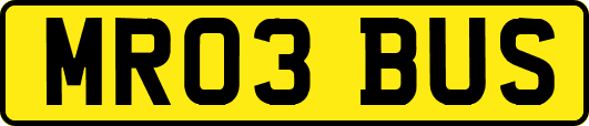 MR03BUS