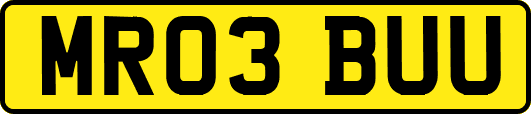 MR03BUU