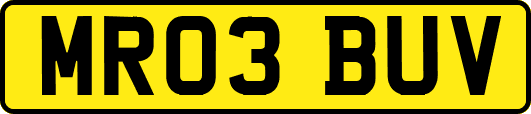 MR03BUV