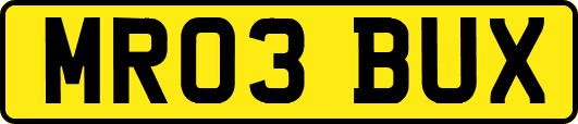 MR03BUX