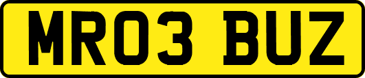 MR03BUZ