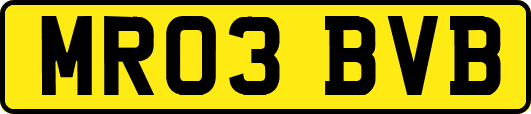 MR03BVB