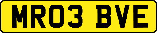 MR03BVE