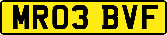 MR03BVF