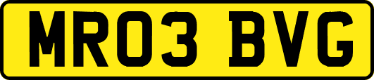 MR03BVG