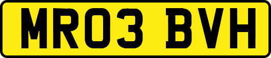 MR03BVH