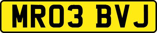 MR03BVJ