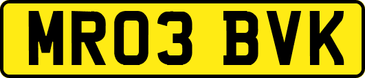 MR03BVK
