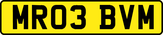 MR03BVM