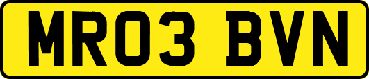 MR03BVN