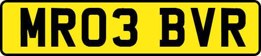 MR03BVR