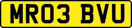 MR03BVU